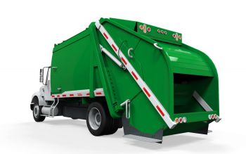 La Crosse, WI. Garbage Truck Insurance